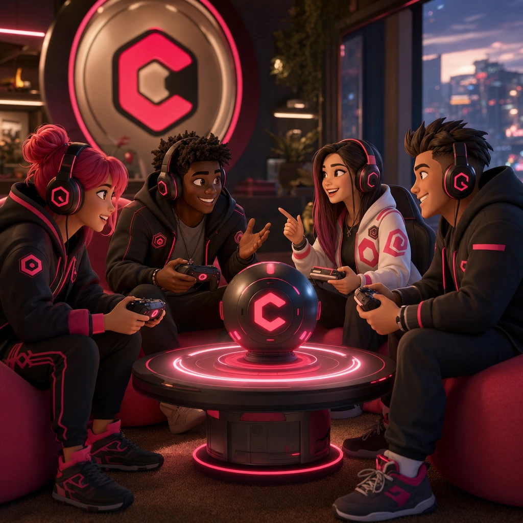 A better match can become your regular squad. Find people to play games with and build long-term gaming friends through COYA live rooms