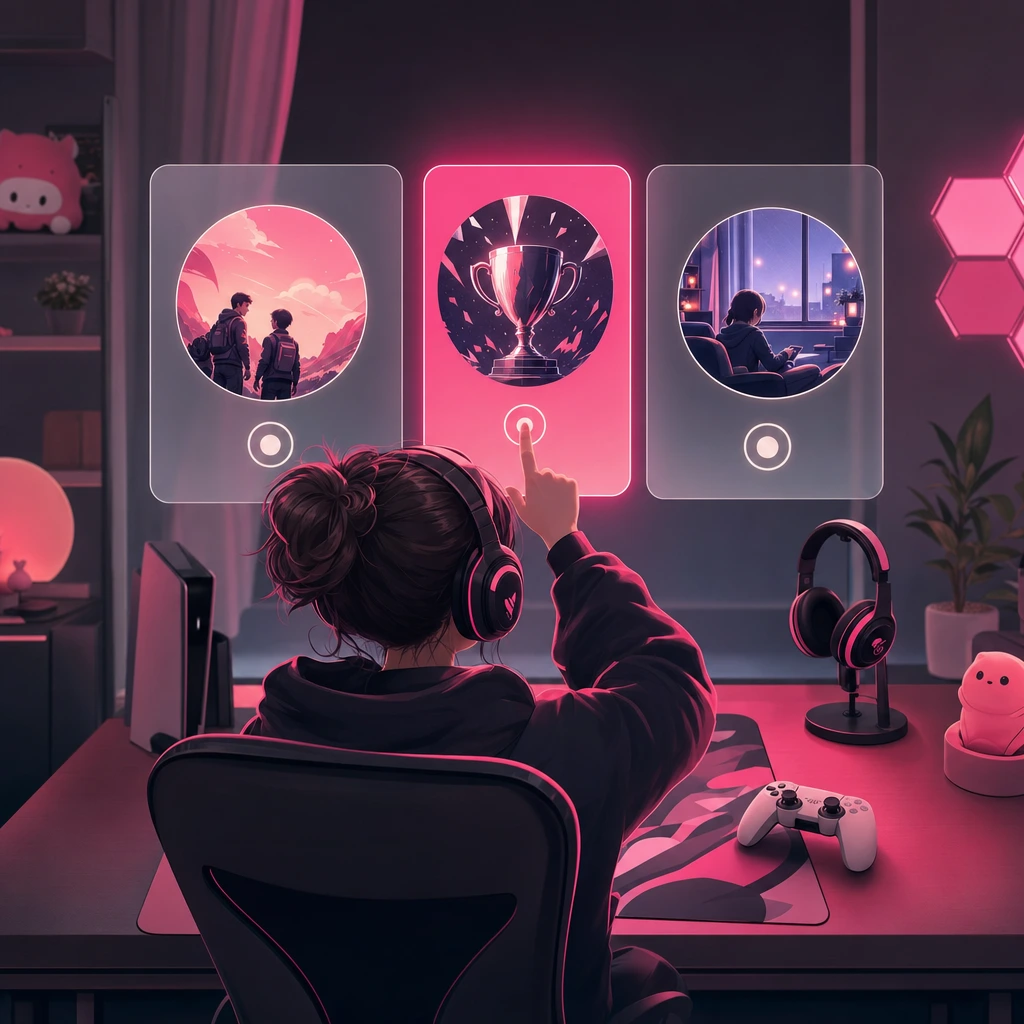 Your profile should filter for fit, not just attention. Find people to play games with using better LFG profile examples for casual and competitive gamers