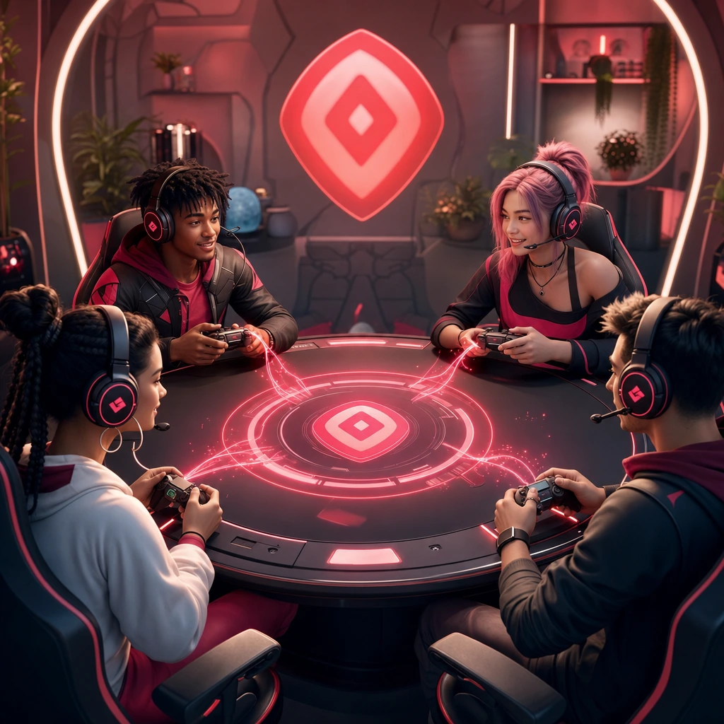 From match to live room to game night. Find players to play with in a COYA live room and start gaming together instantly