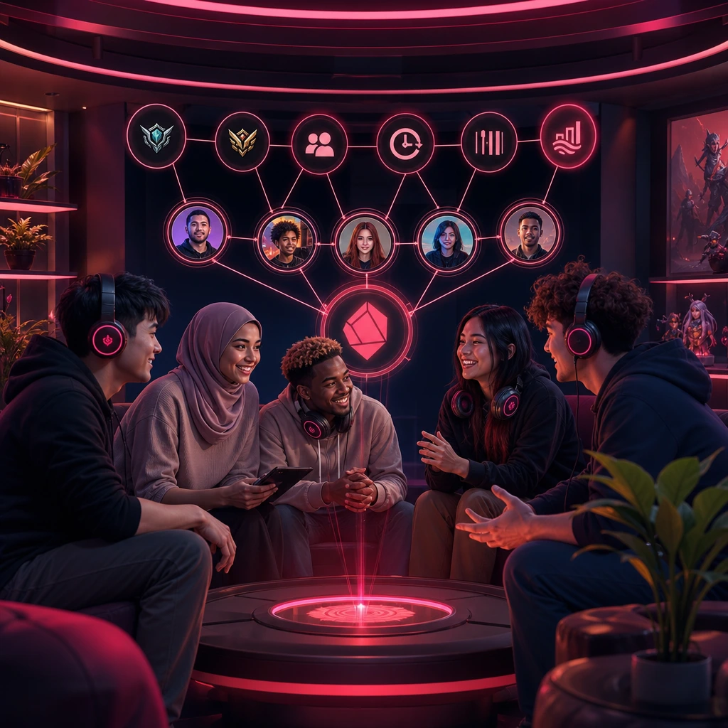 COYA connects players whose goals, rank, availability, and communication style fit. League of Legends Community players matched by rank, role, age, and playstyle on COYA