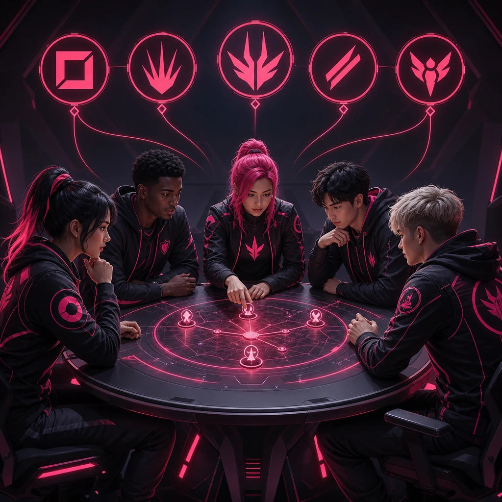 Build beyond roles by matching schedules, expectations, and team culture. League of Legends LFG checklist for recruiting a balanced Clash team