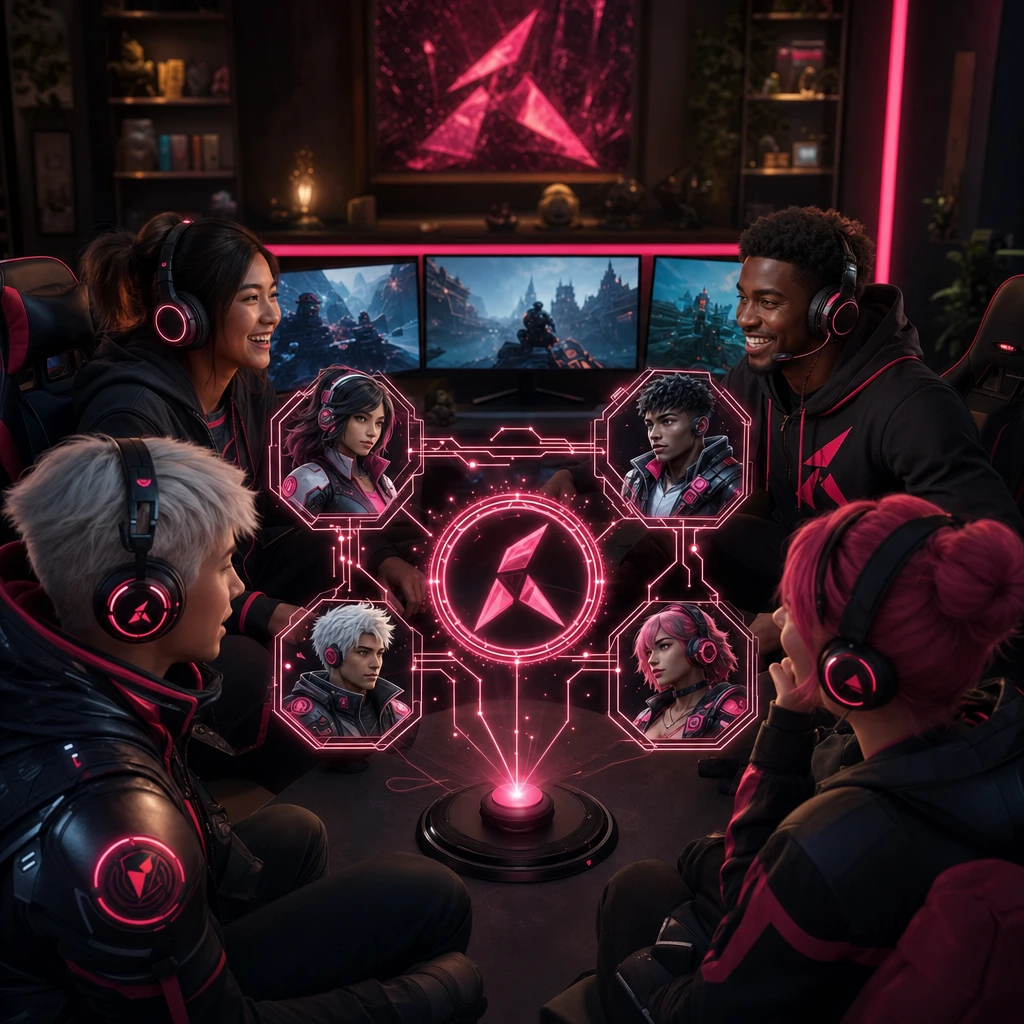 COYA helps gamers move from searching to playing together faster. Lfg gaming live room where COYA helps players join a squad instantly