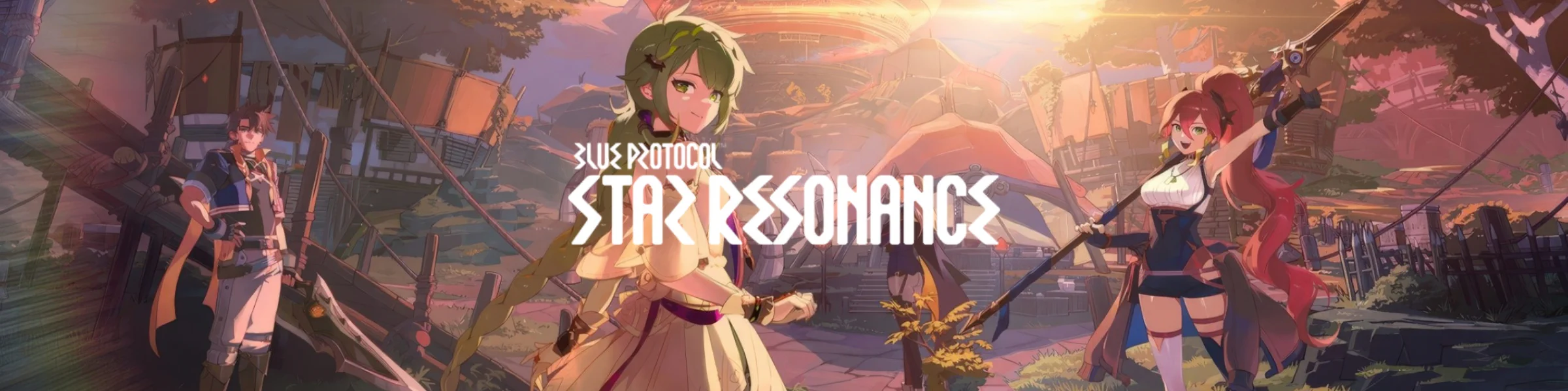 Blue Protocol: Star Resonance